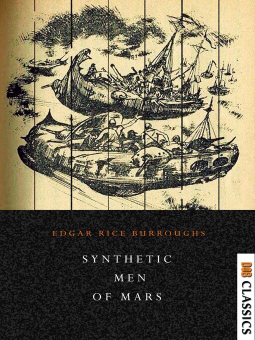 Cover image for Synthetic Men of Mars